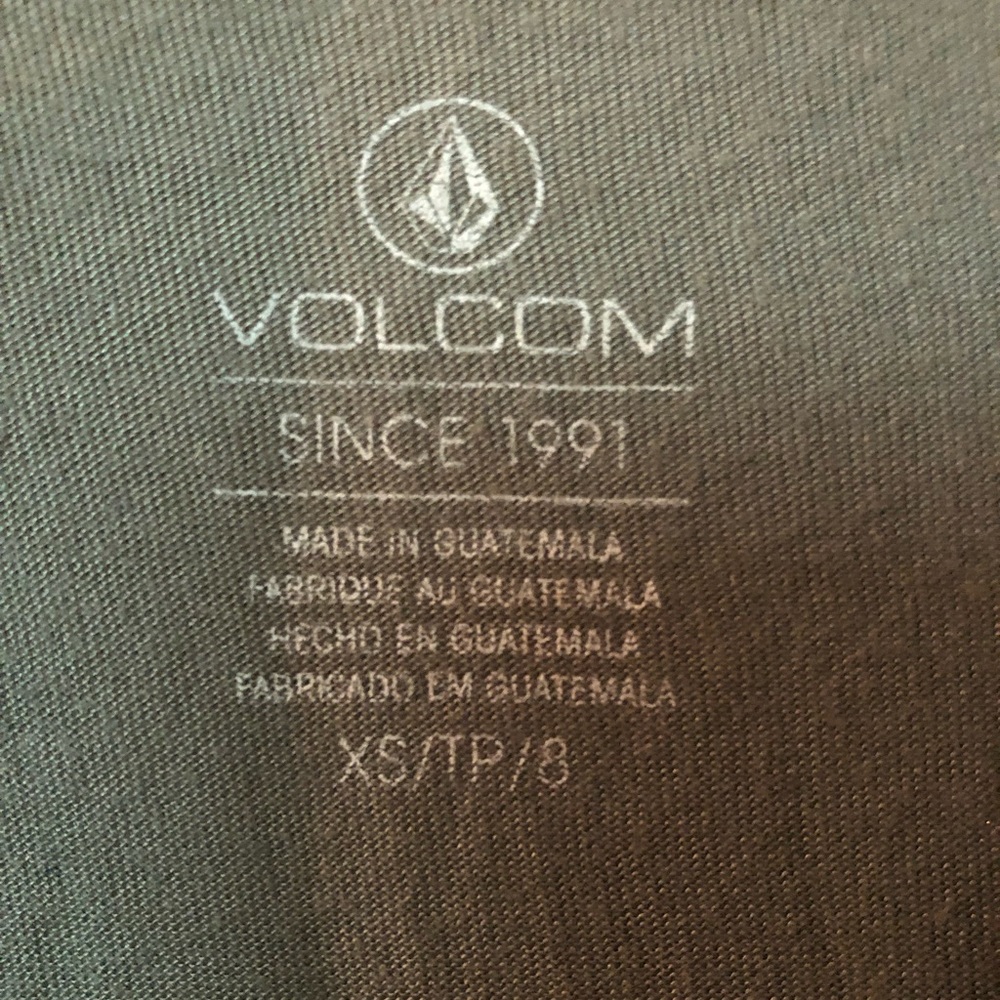 Volcom ringer tee - Picture 4 of 4